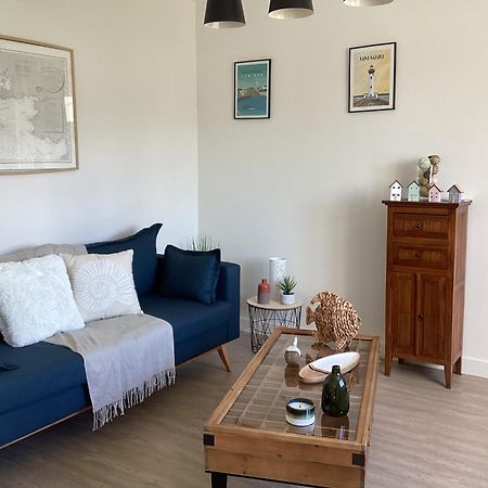 Vila Ker Ln Saint-Nazaire  Exteriér fotografie