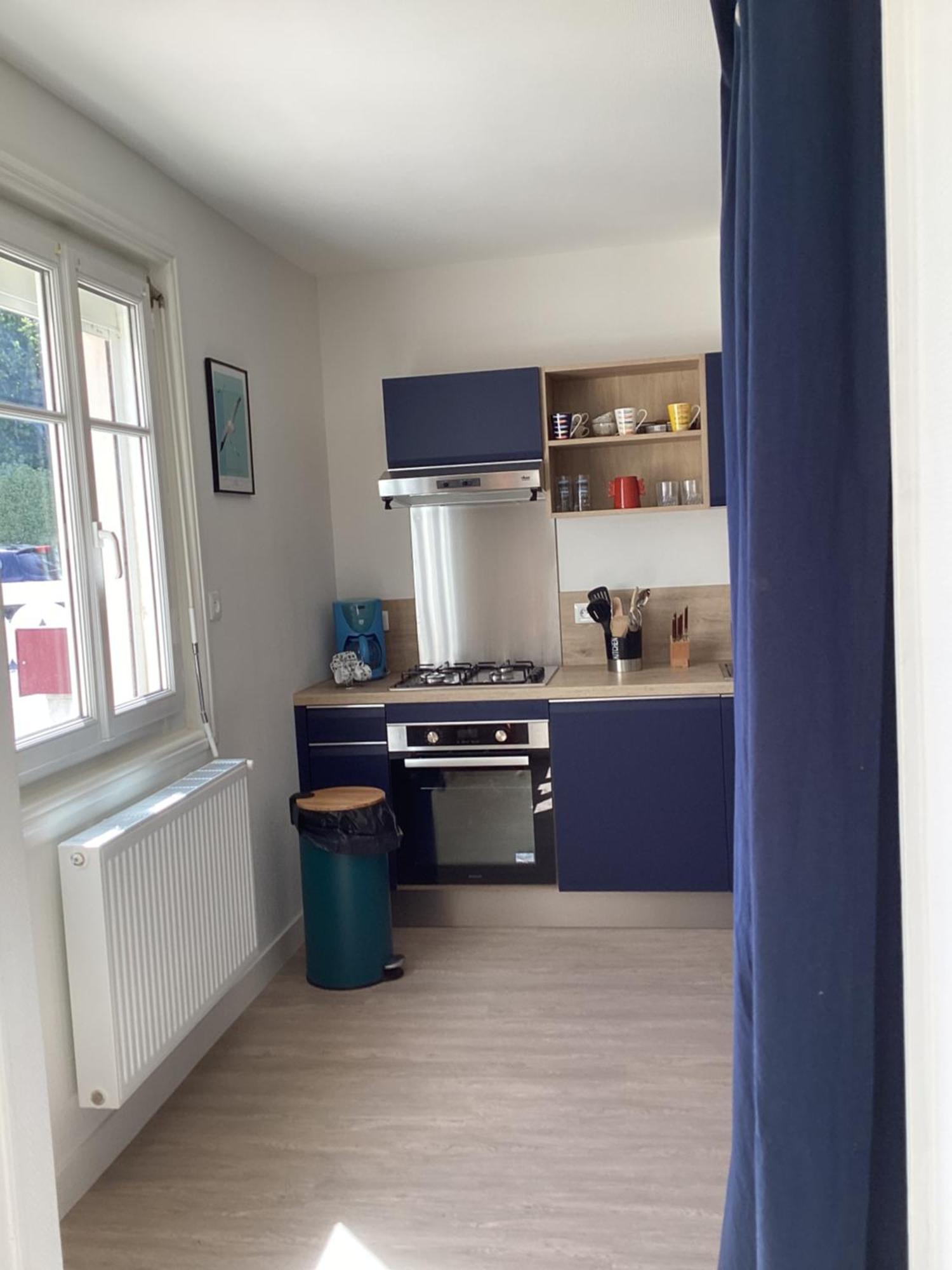 Vila Ker Ln Saint-Nazaire  Exteriér fotografie
