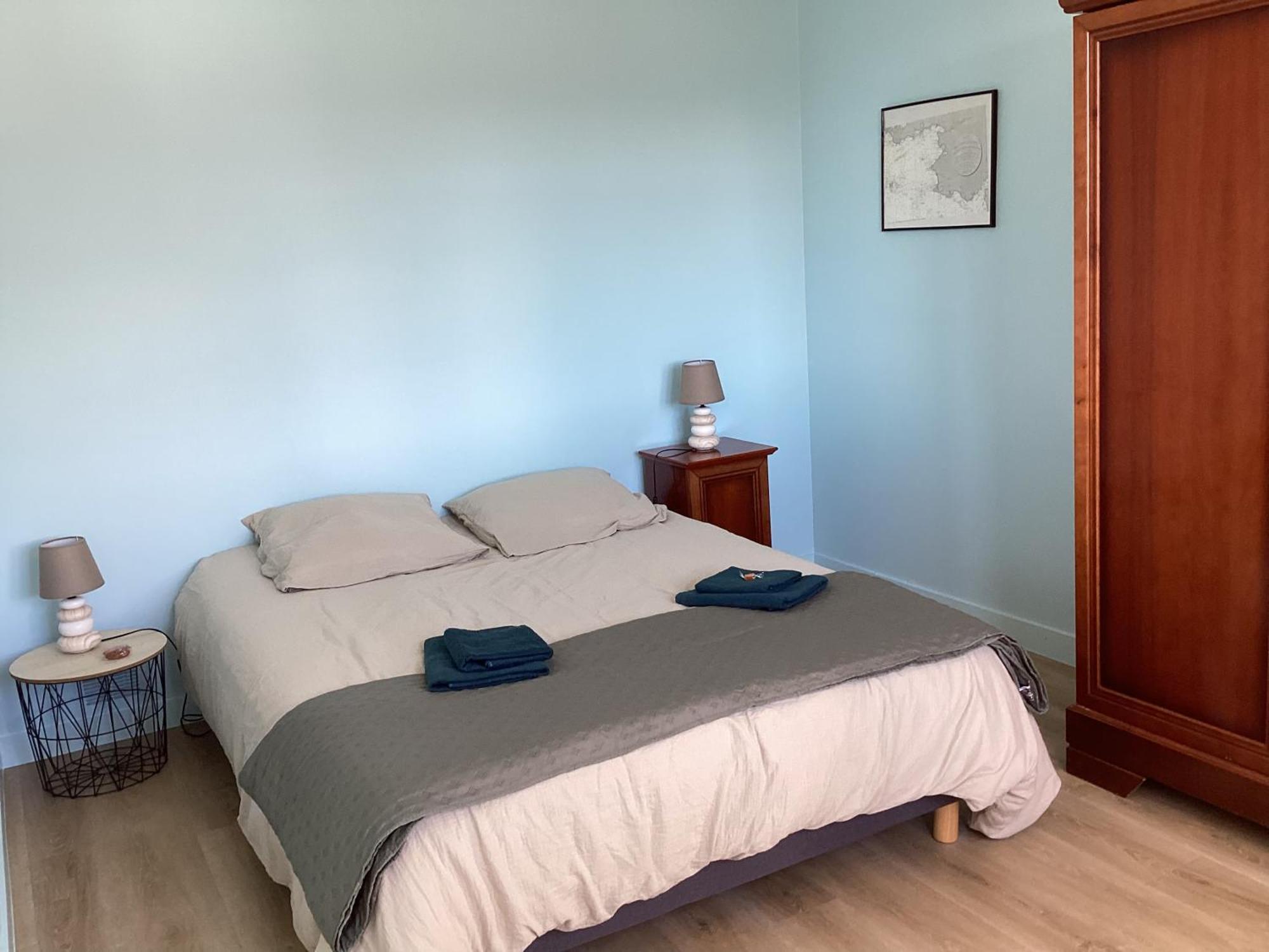 Vila Ker Ln Saint-Nazaire  Exteriér fotografie