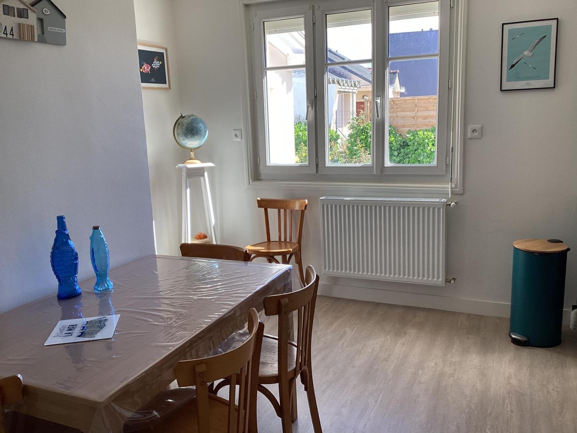 Vila Ker Ln Saint-Nazaire  Exteriér fotografie