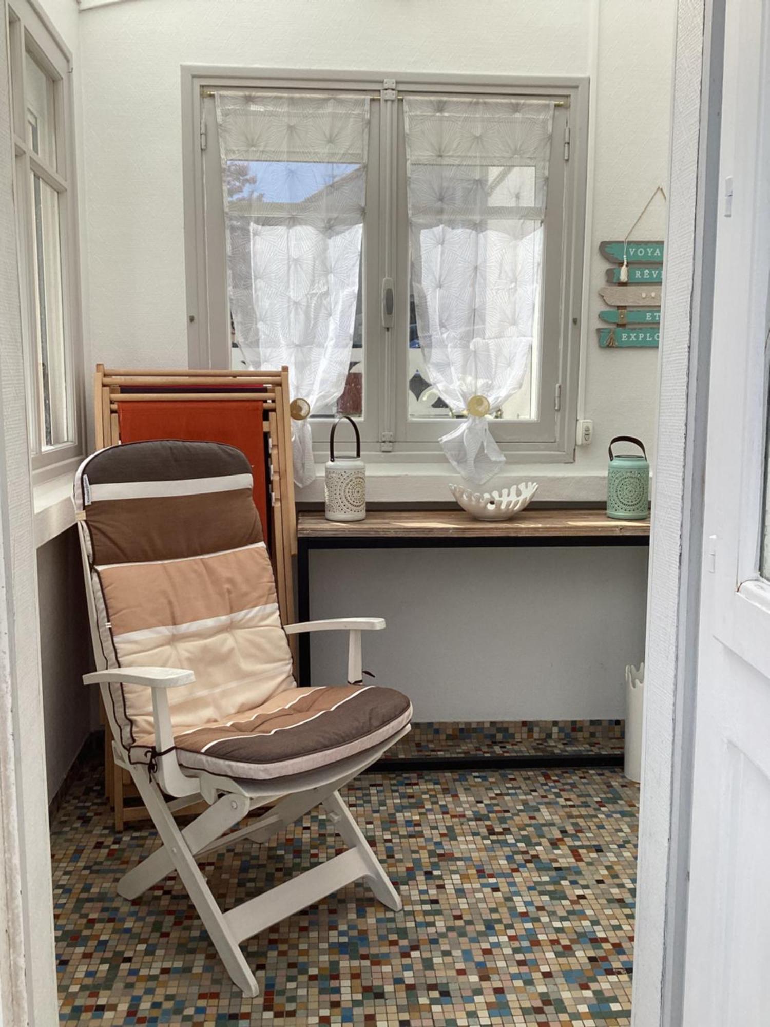 Vila Ker Ln Saint-Nazaire  Exteriér fotografie
